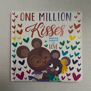 Book - One Million Kisses